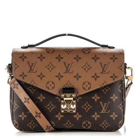 louis vuitton metis pochette monogram reverse